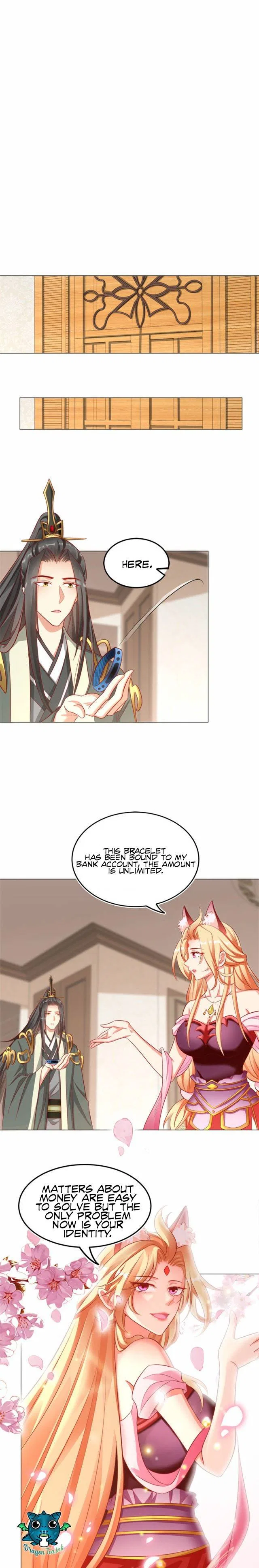 To possess the Heavenly Body Chapter 3 – Page 7
