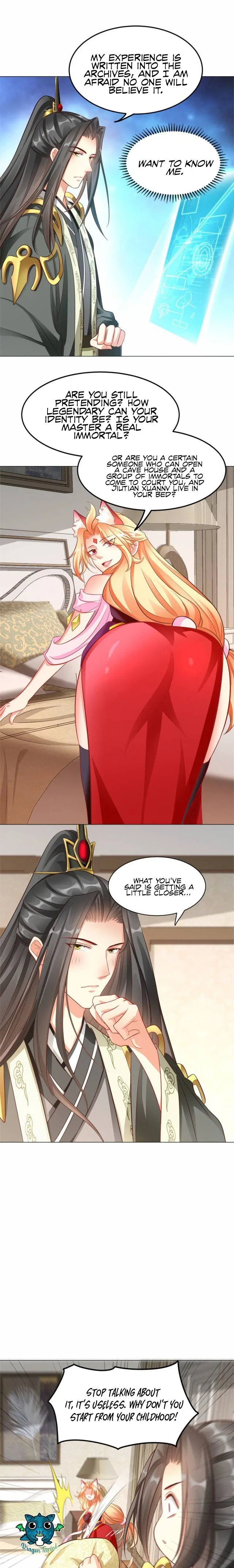 To possess the Heavenly Body Chapter 3 – Page 9