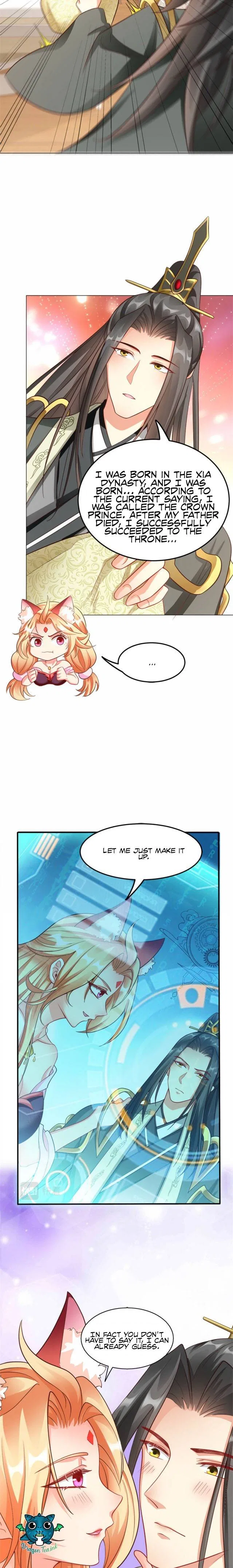 To possess the Heavenly Body Chapter 3 – Page 10