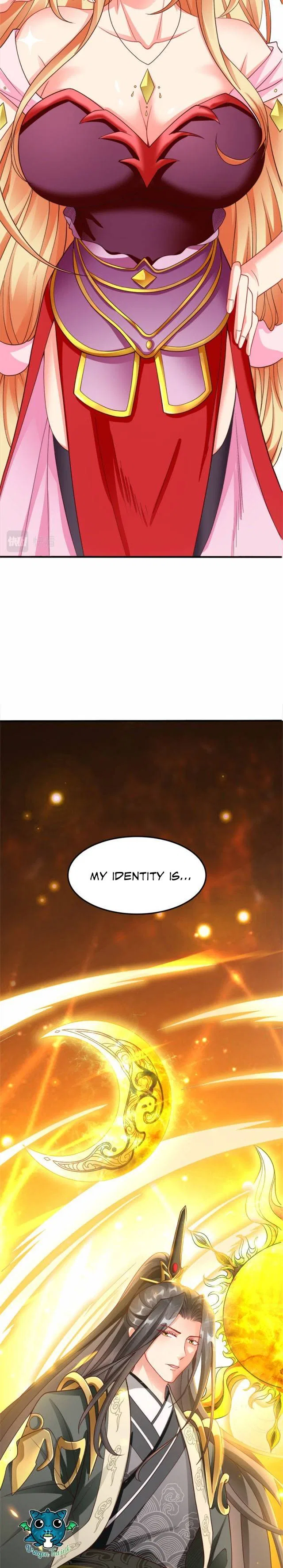 To possess the Heavenly Body Chapter 3 – Page 13