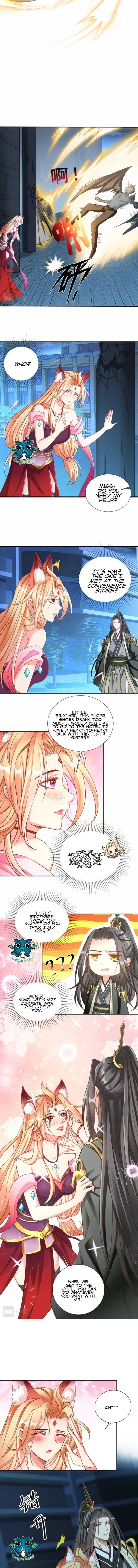 To possess the Heavenly Body Chapter 2 – Page 4