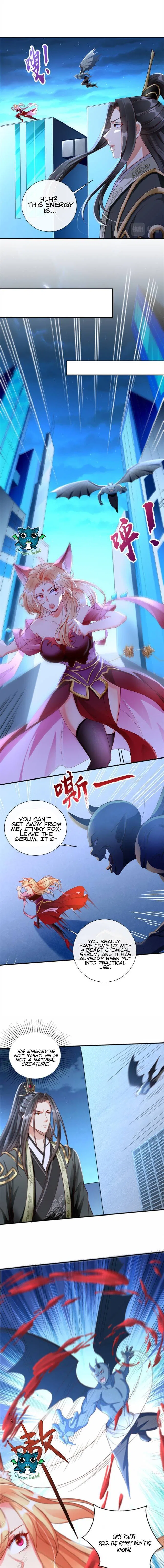 To possess the Heavenly Body Chapter 1 – Page 11