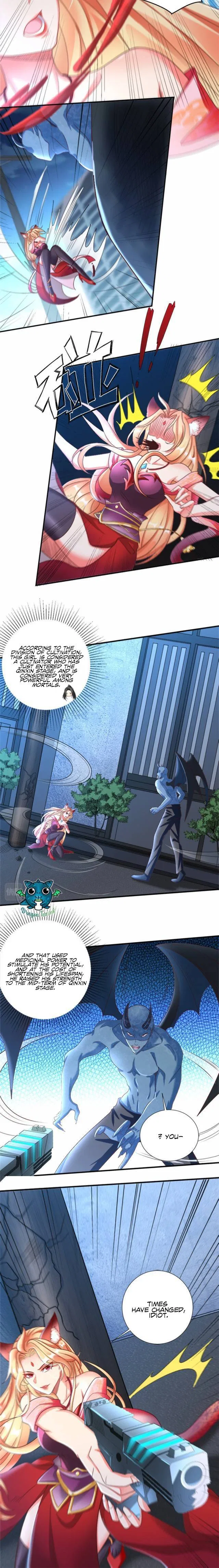 To possess the Heavenly Body Chapter 1 – Page 12