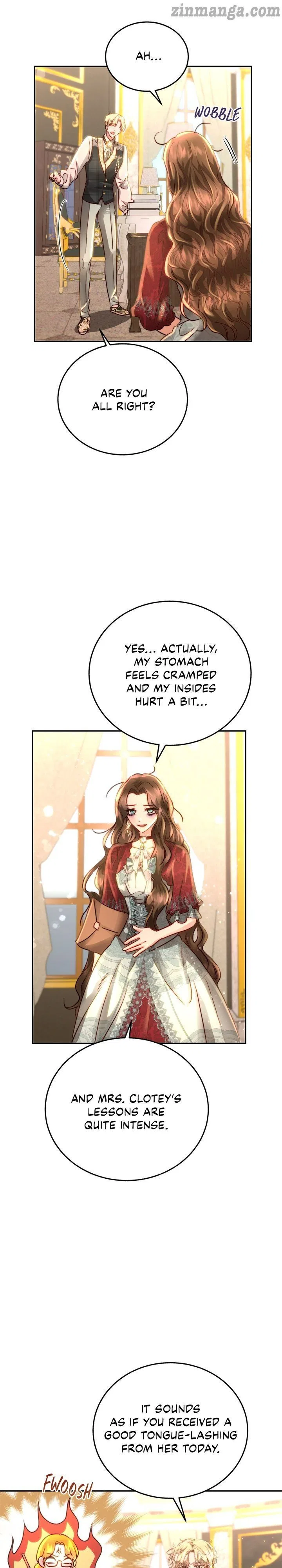 Rosalyn Bogarte Chapter 9 – Page 11