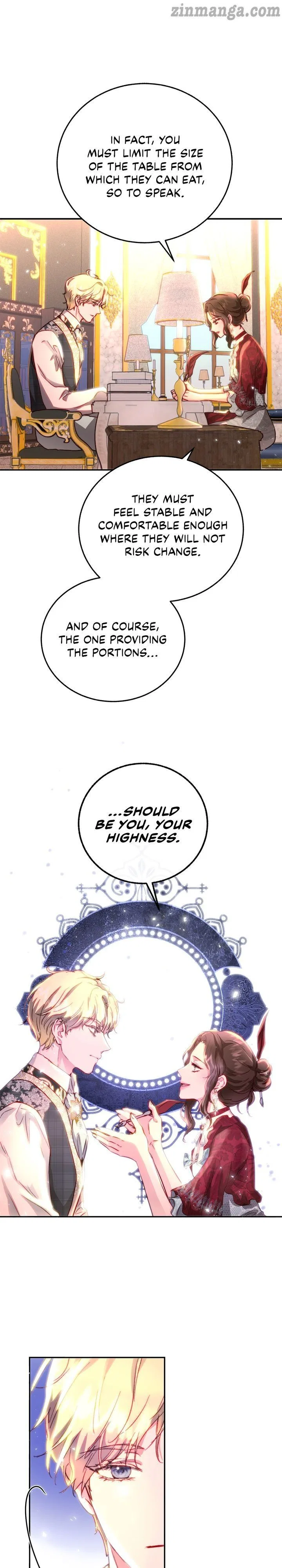Rosalyn Bogarte Chapter 9 – Page 22