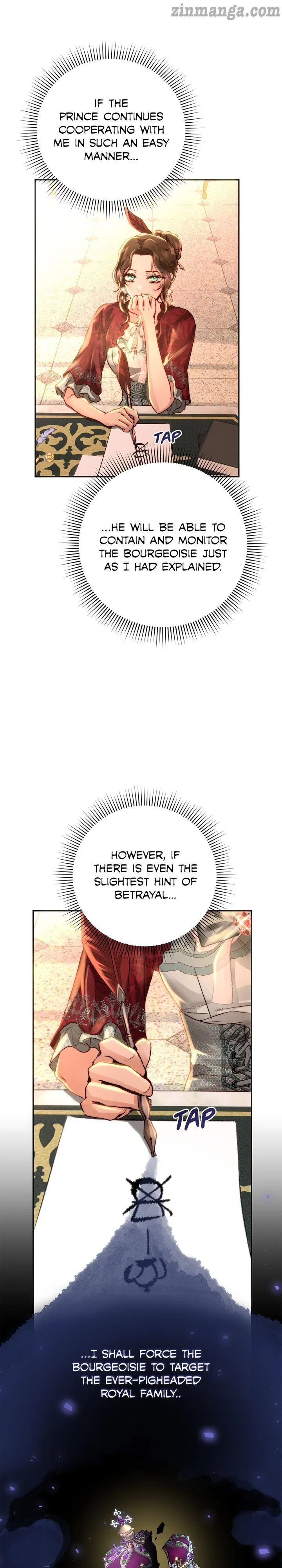 Rosalyn Bogarte Chapter 9 – Page 25