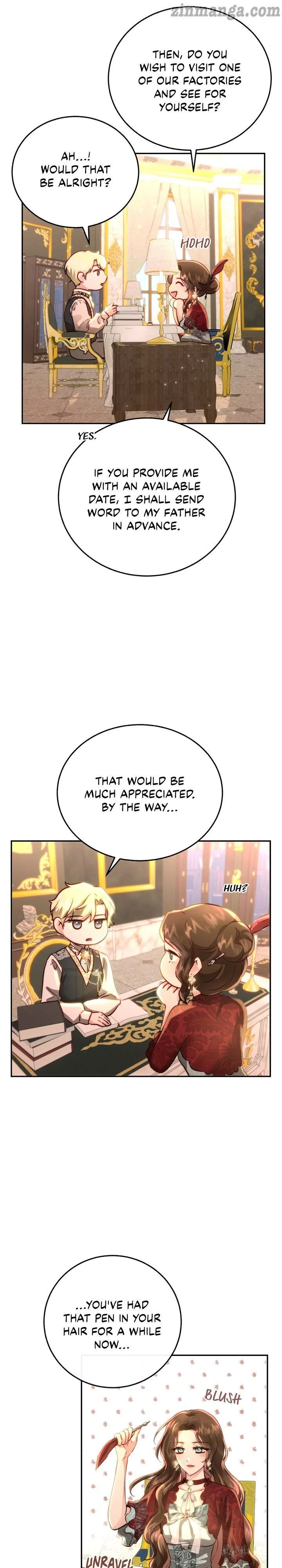 Rosalyn Bogarte Chapter 9 – Page 29