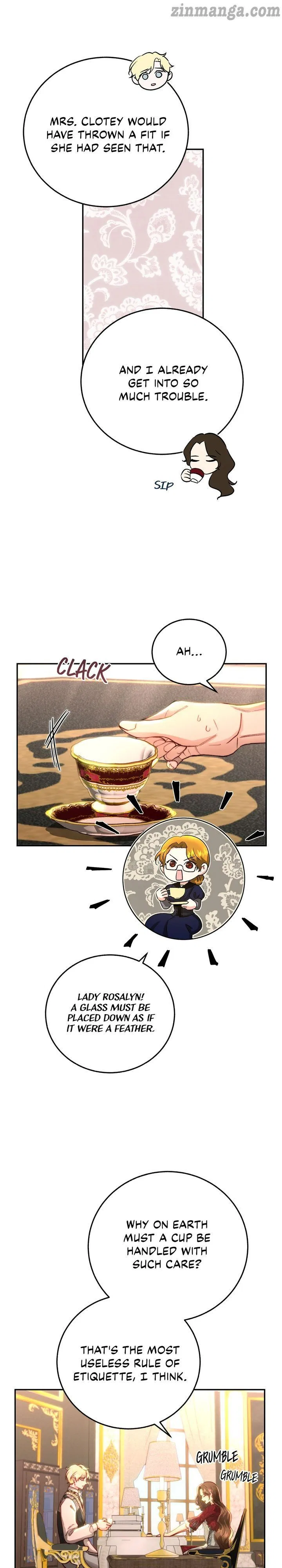 Rosalyn Bogarte Chapter 9 – Page 31
