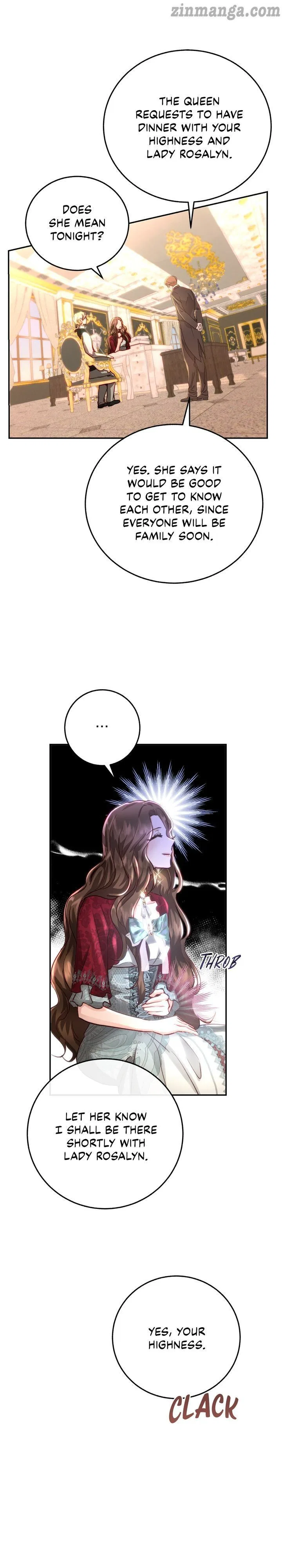 Rosalyn Bogarte Chapter 9 – Page 34
