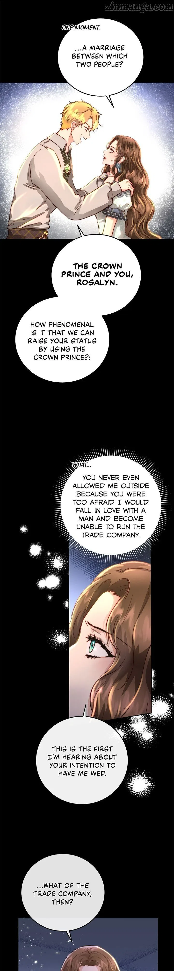 Rosalyn Bogarte Chapter 8 – Page 7