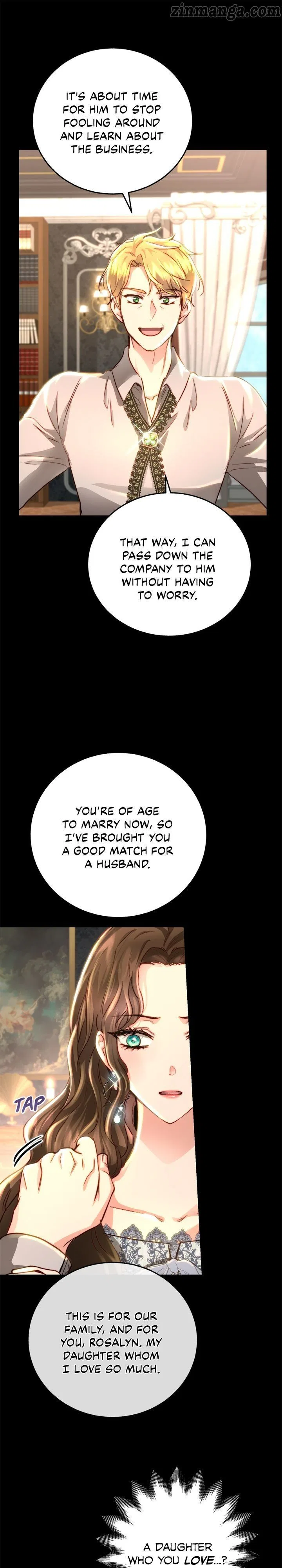 Rosalyn Bogarte Chapter 8 – Page 10