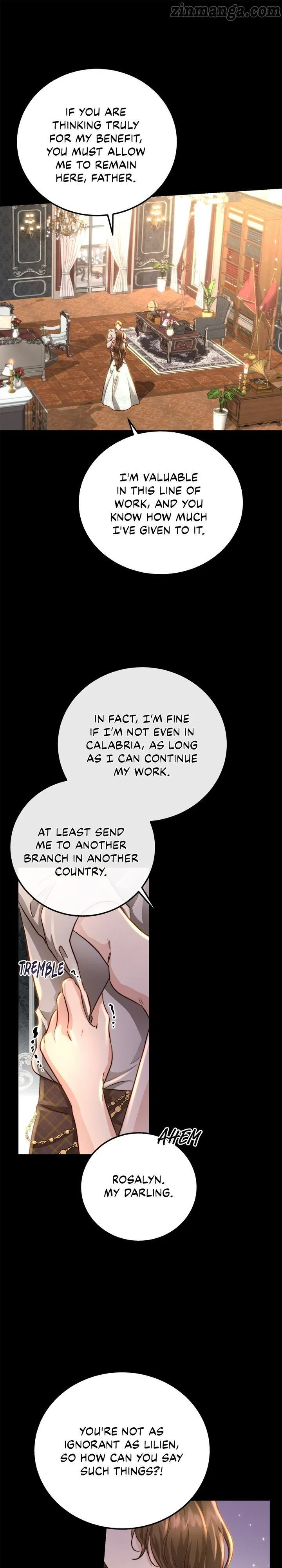 Rosalyn Bogarte Chapter 8 – Page 13