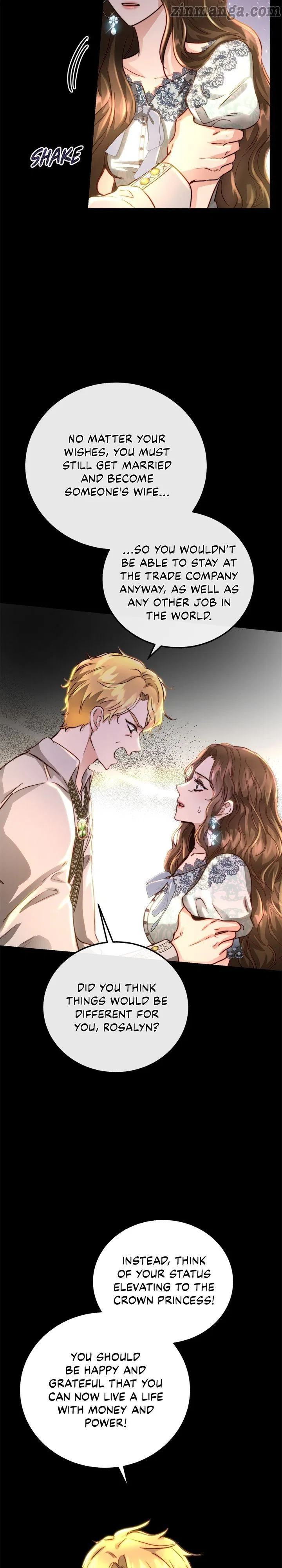 Rosalyn Bogarte Chapter 8 – Page 14