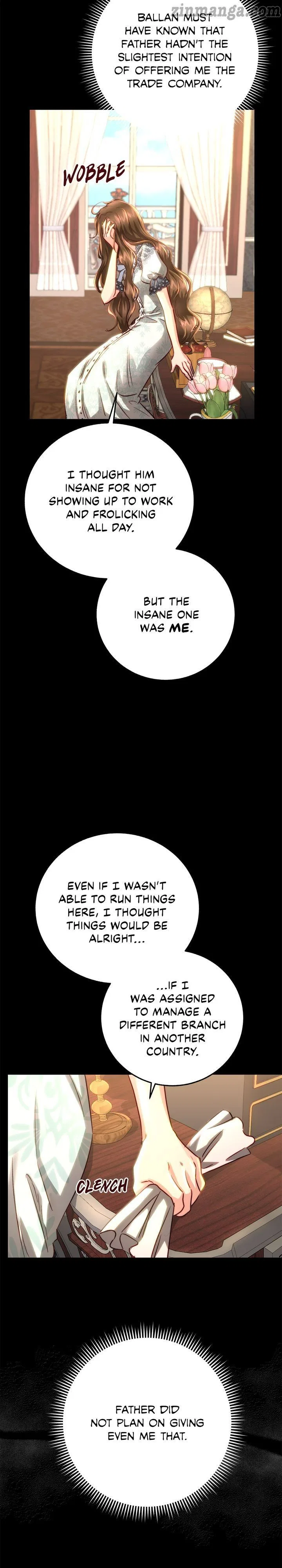 Rosalyn Bogarte Chapter 8 – Page 20