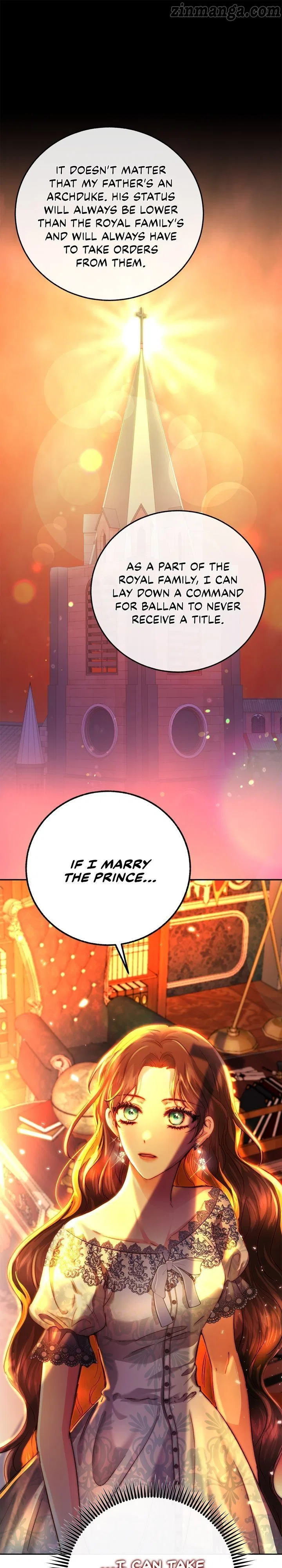 Rosalyn Bogarte Chapter 8 – Page 25