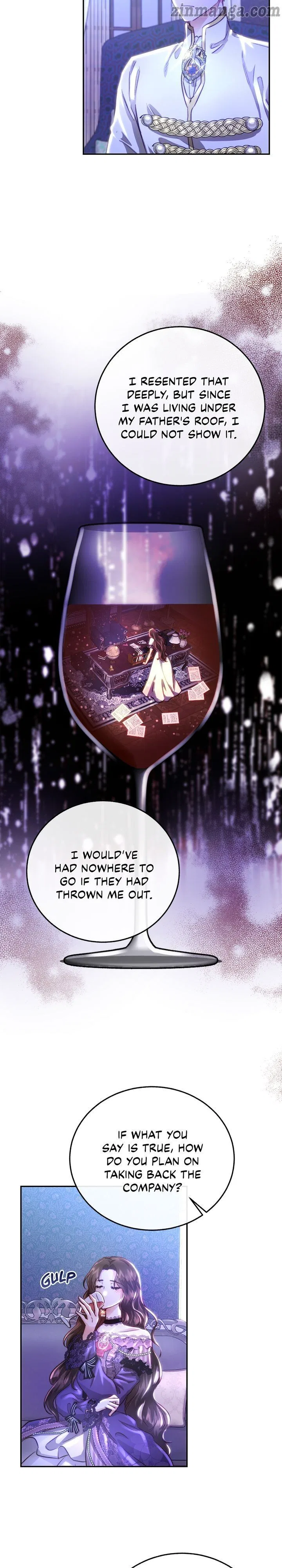 Rosalyn Bogarte Chapter 8 – Page 32