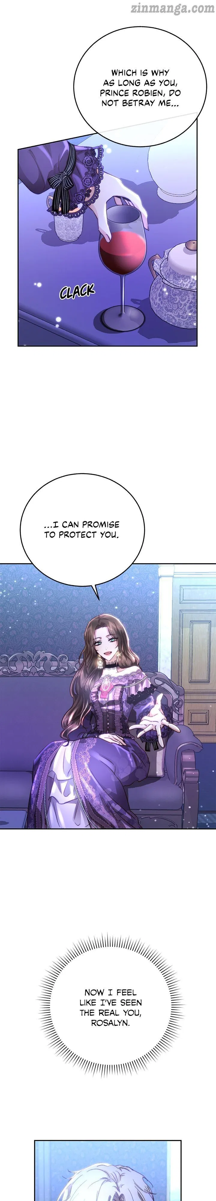 Rosalyn Bogarte Chapter 8 – Page 34