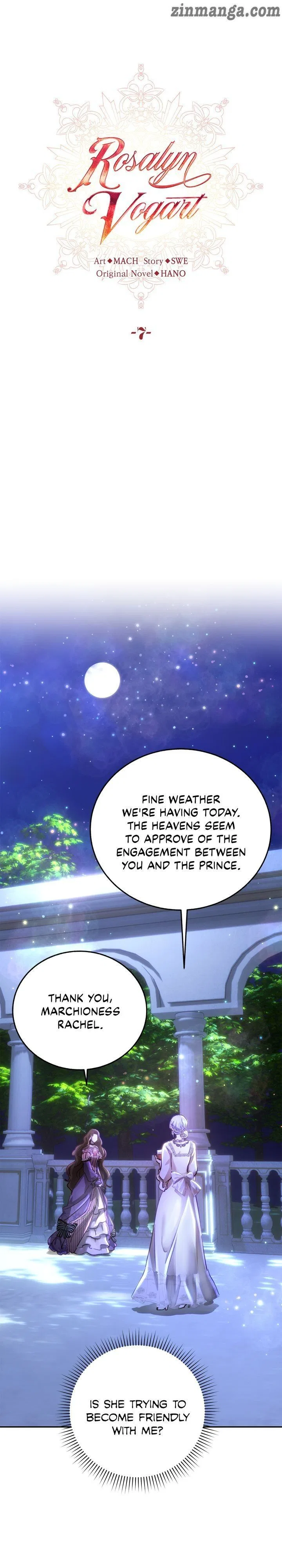 Rosalyn Bogarte Chapter 7 – Page 12