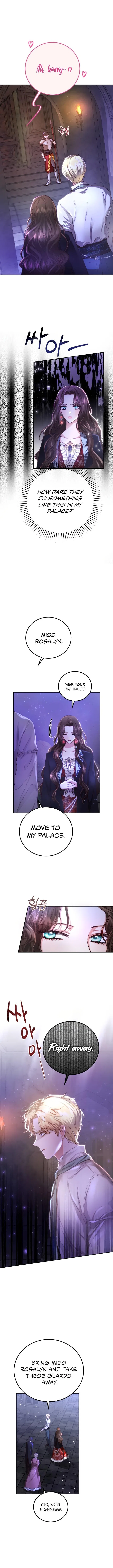 Rosalyn Bogarte Chapter 5 – Page 9