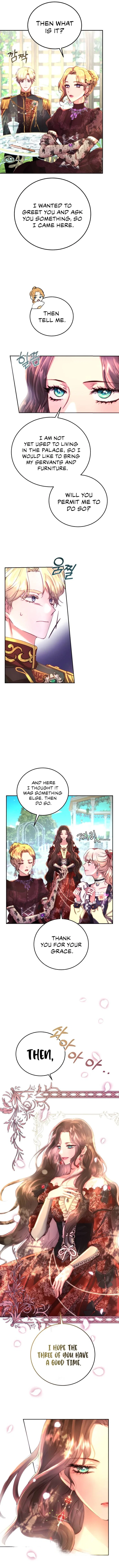 Rosalyn Bogarte Chapter 4 – Page 11