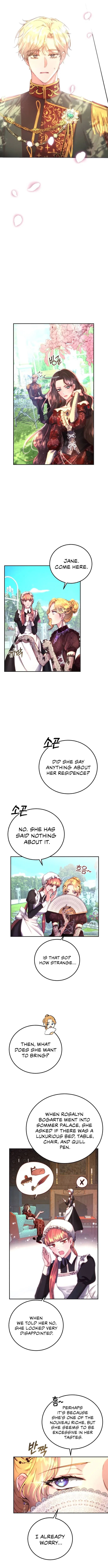 Rosalyn Bogarte Chapter 4 – Page 12
