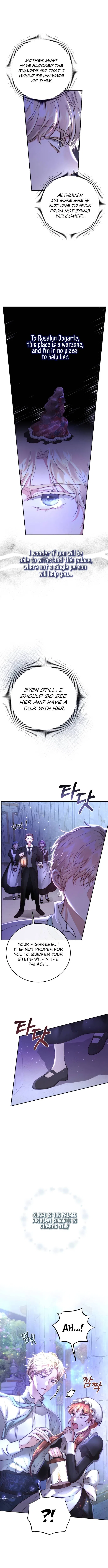 Rosalyn Bogarte Chapter 4 – Page 14