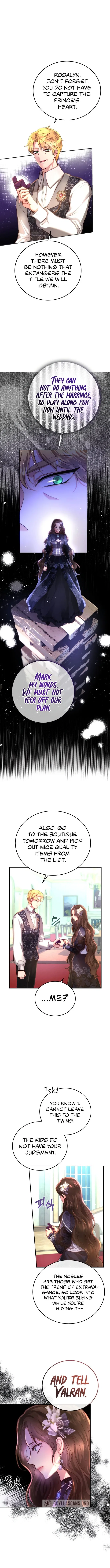 Rosalyn Bogarte Chapter 3 – Page 6