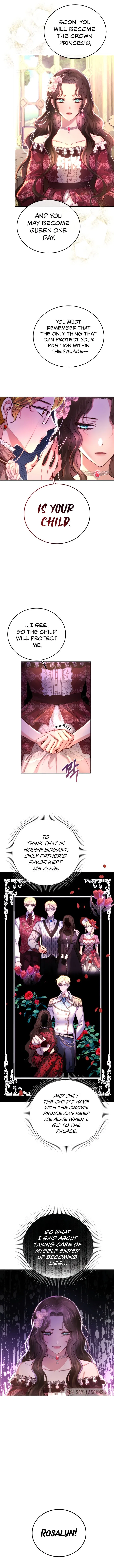 Rosalyn Bogarte Chapter 3 – Page 12