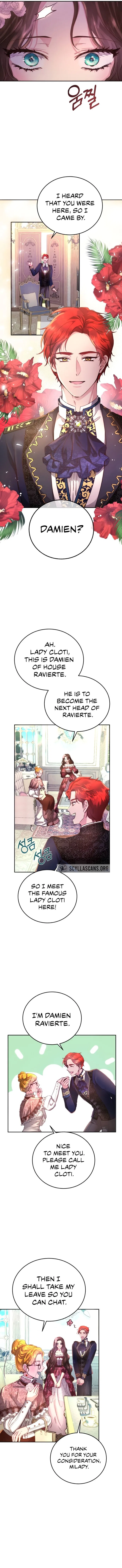 Rosalyn Bogarte Chapter 3 – Page 13