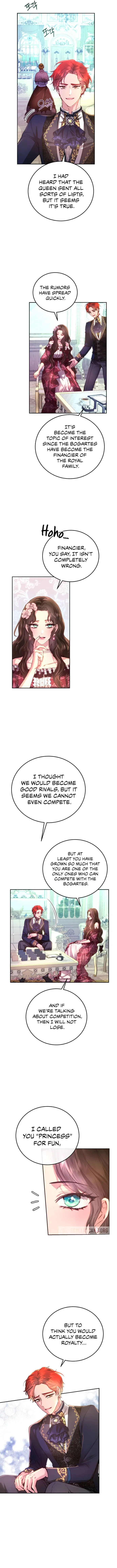 Rosalyn Bogarte Chapter 3 – Page 14