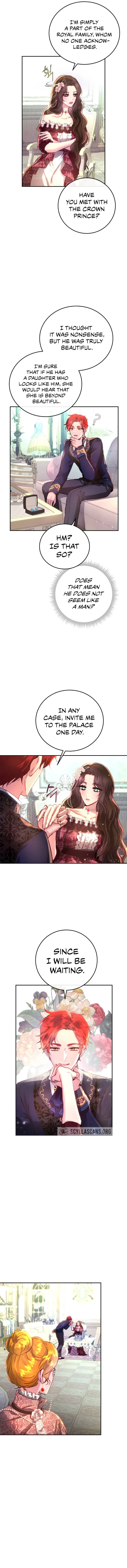 Rosalyn Bogarte Chapter 3 – Page 15