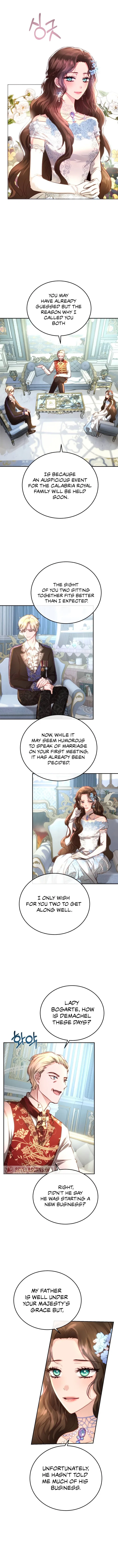 Rosalyn Bogarte Chapter 1 – Page 9