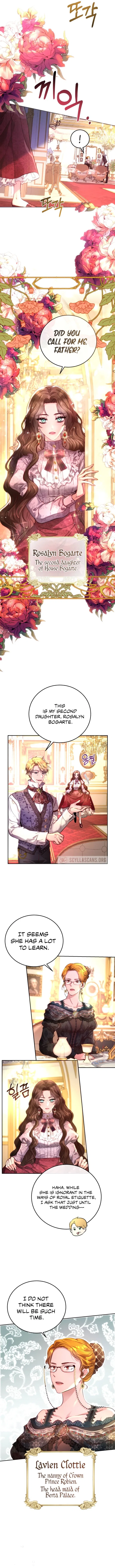 Rosalyn Bogarte Chapter 0 – Page 8
