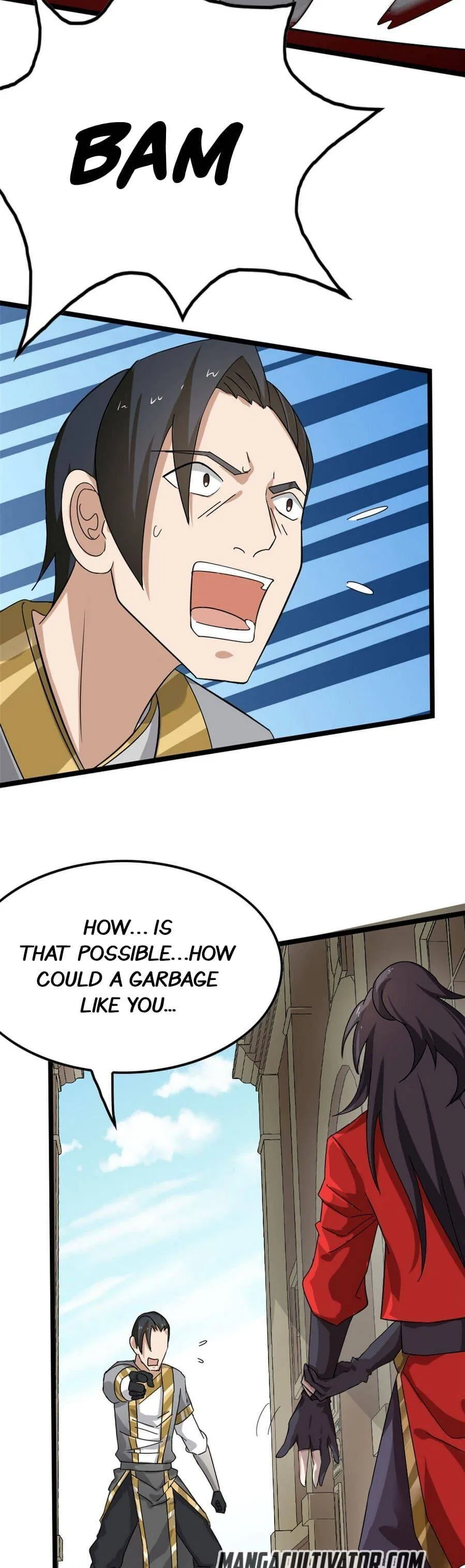 Myriad Paths Of The Dragon Emperor Chapter 5 – Page 12