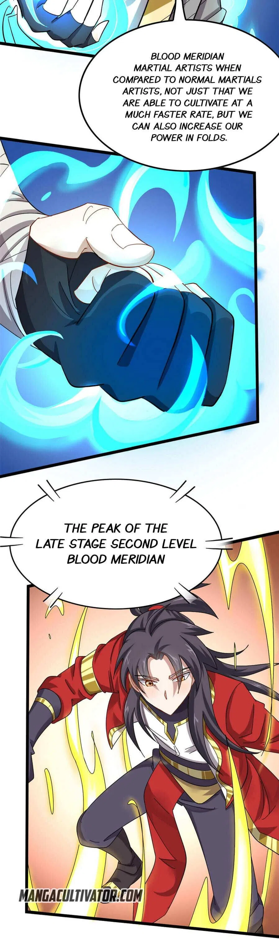 Myriad Paths Of The Dragon Emperor Chapter 5 – Page 15