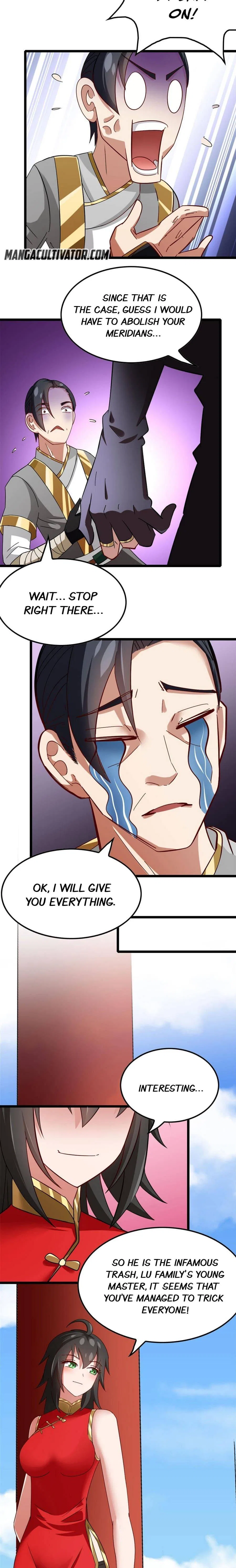 Myriad Paths Of The Dragon Emperor Chapter 5 – Page 18