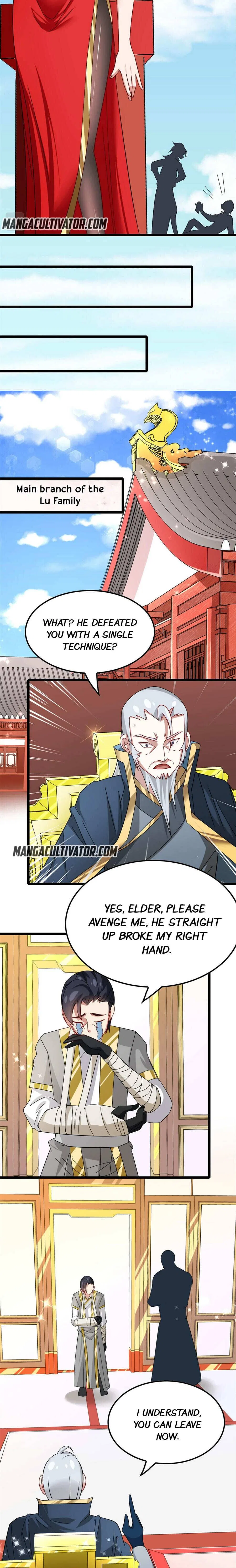 Myriad Paths Of The Dragon Emperor Chapter 5 – Page 19