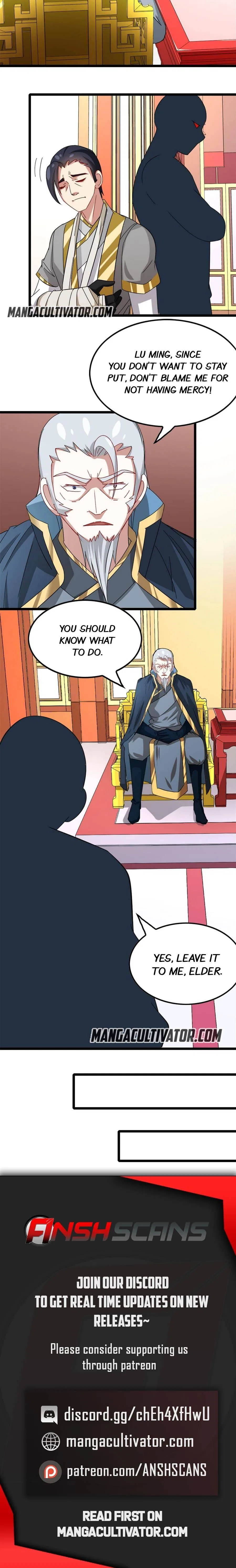 Myriad Paths Of The Dragon Emperor Chapter 5 – Page 20