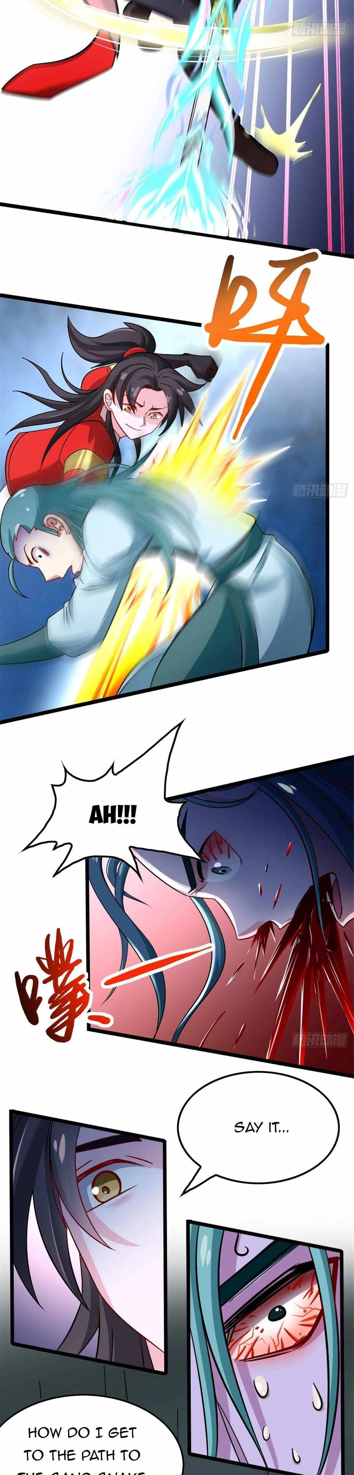 Myriad Paths Of The Dragon Emperor Chapter 3 – Page 3