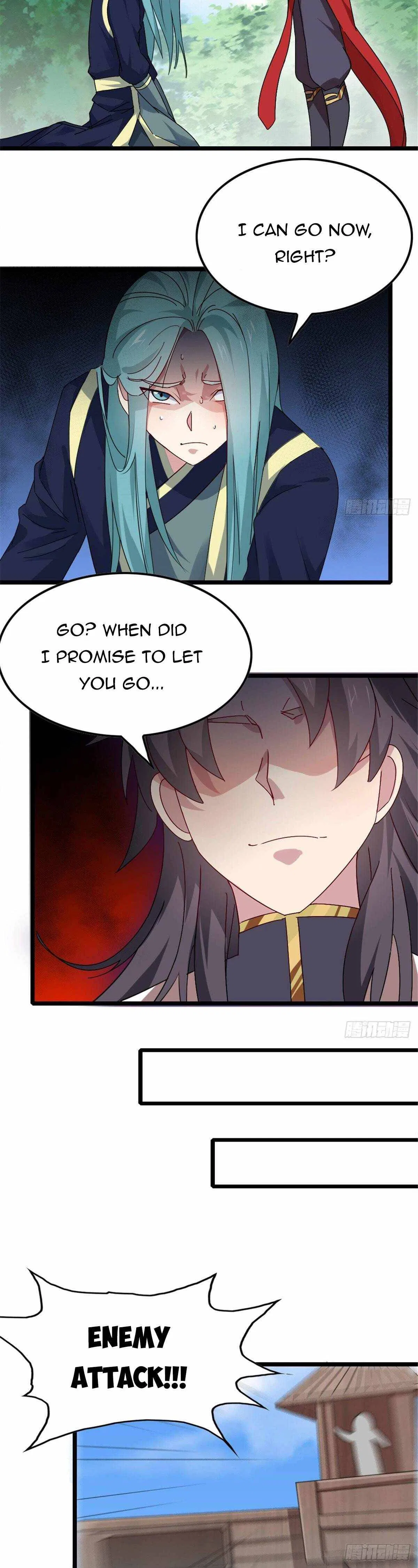 Myriad Paths Of The Dragon Emperor Chapter 3 – Page 5
