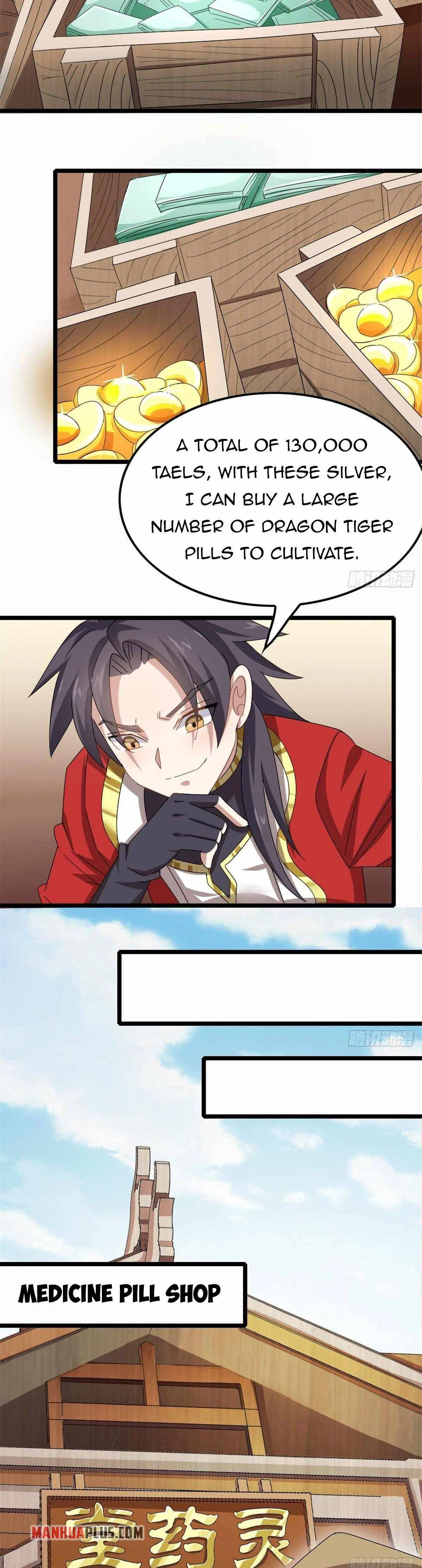 Myriad Paths Of The Dragon Emperor Chapter 3 – Page 8