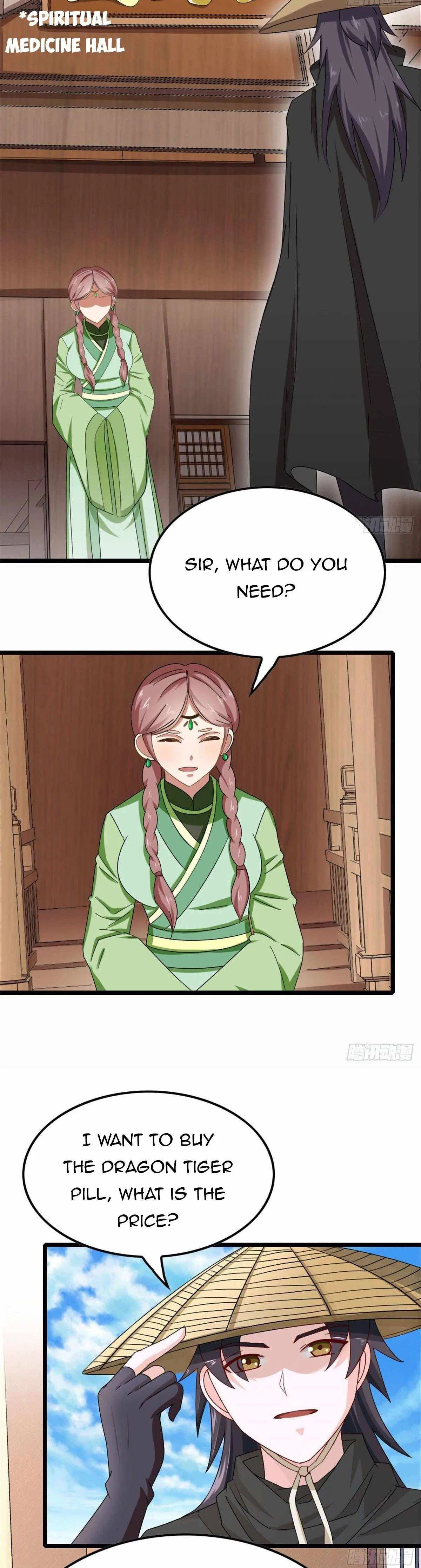 Myriad Paths Of The Dragon Emperor Chapter 3 – Page 9