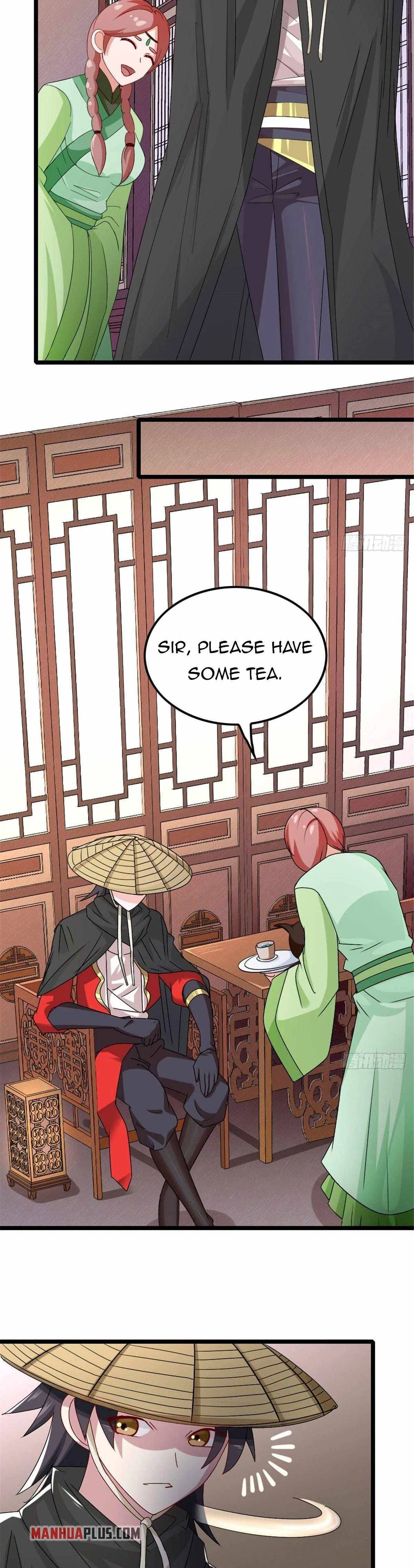 Myriad Paths Of The Dragon Emperor Chapter 3 – Page 11