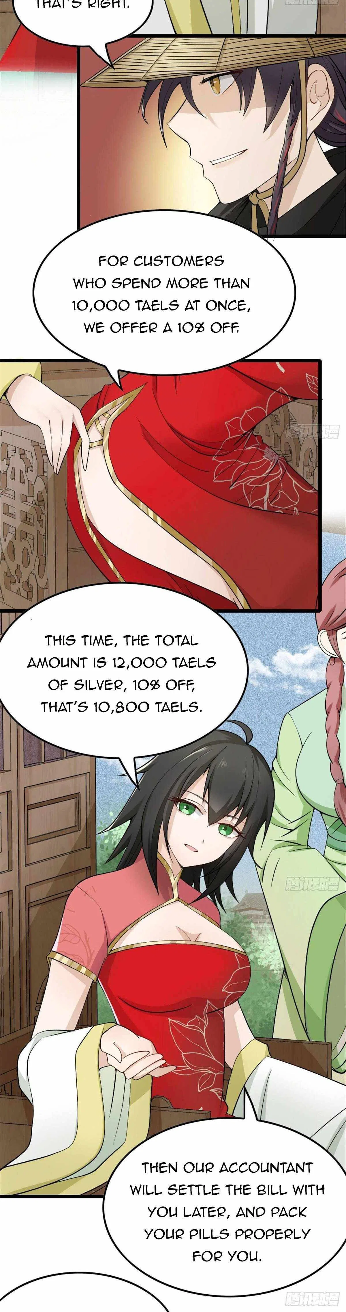 Myriad Paths Of The Dragon Emperor Chapter 3 – Page 13