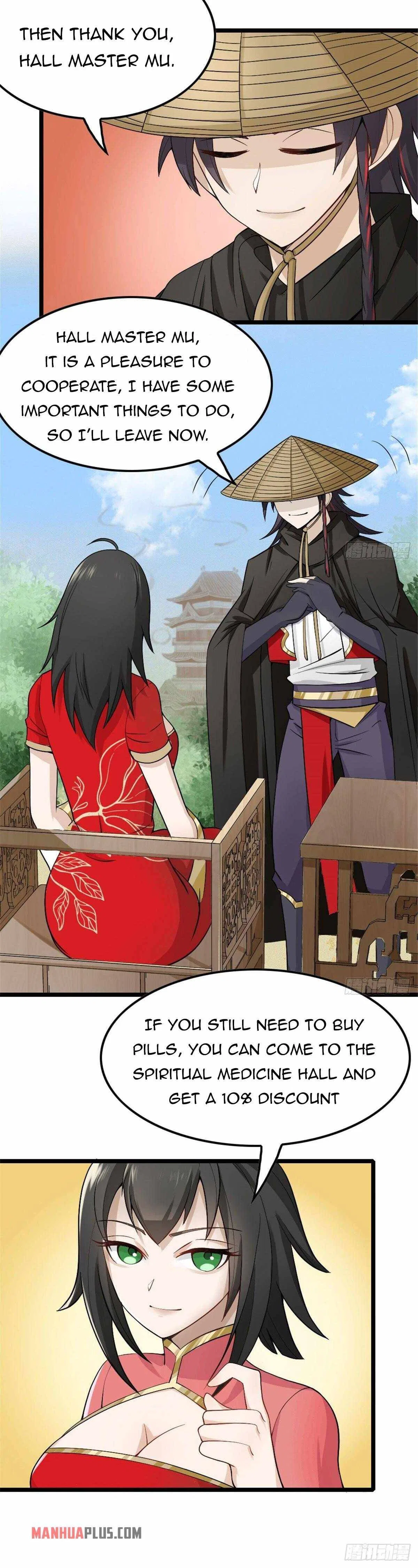 Myriad Paths Of The Dragon Emperor Chapter 3 – Page 14