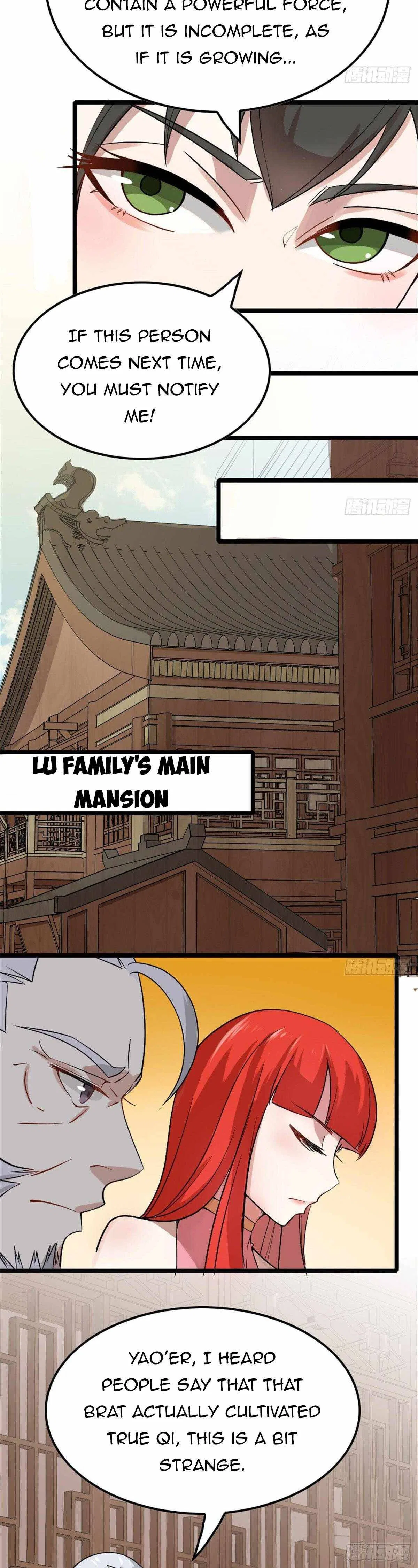 Myriad Paths Of The Dragon Emperor Chapter 3 – Page 16