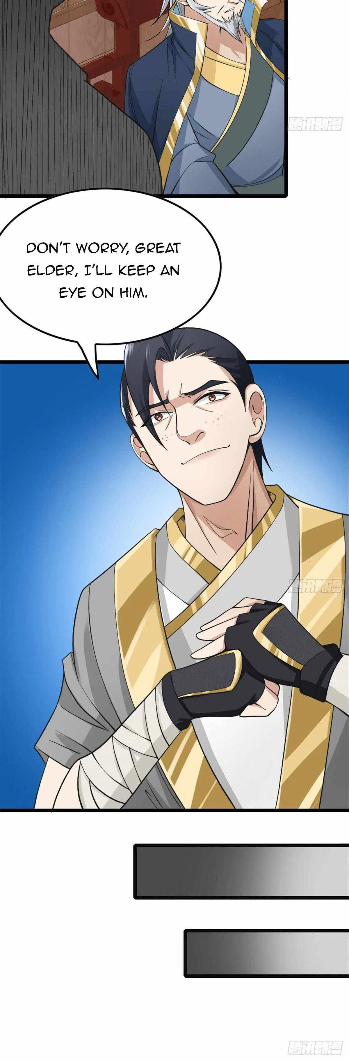 Myriad Paths Of The Dragon Emperor Chapter 3 – Page 19