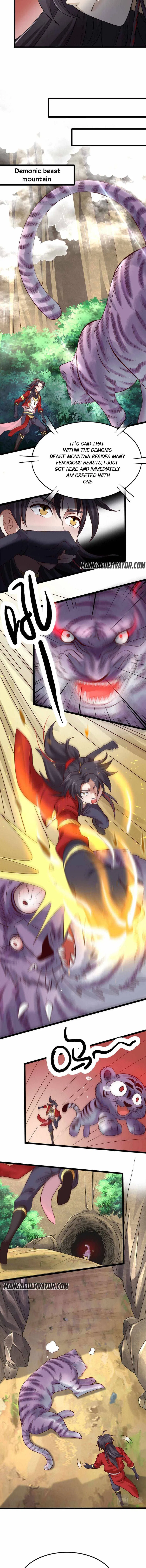 Myriad Paths Of The Dragon Emperor Chapter 2 – Page 7