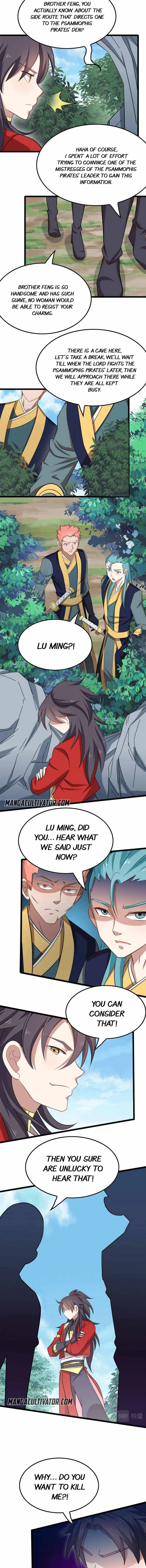 Myriad Paths Of The Dragon Emperor Chapter 2 – Page 8