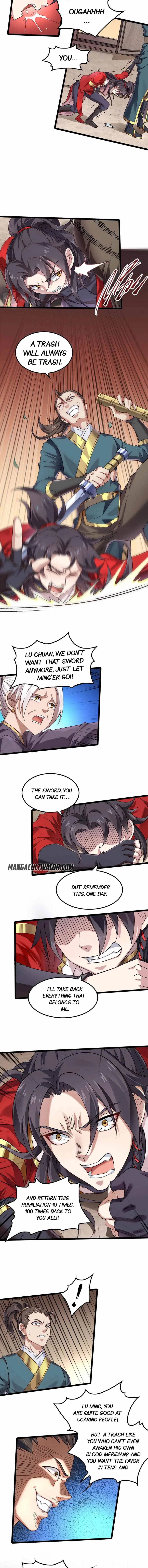 Myriad Paths Of The Dragon Emperor Chapter 1 – Page 7
